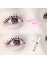 アイモア 半田店(eye mor.)/束感♪ぱっちりeye