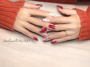 ジュエリーネイル タカコ(Jewelry nail TAKAKO)/