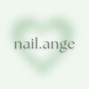 ネイルアンジュ(nail.ange)のお店ロゴ