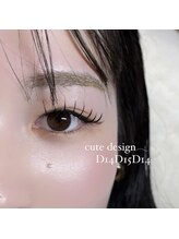 アイディー(i-dee)/束感マツエク