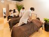 【産後の骨盤のゆがみ・育児疲れに】骨盤矯正×姿勢ケア×リセット整体/60分