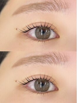 ミントラッシュ 吉祥寺店/まつ毛パーマ/ラッシュリフト