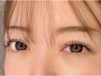 ネイルアイサロンアンドスクール リッカ(Lycka)/まつげエクステ/マツエク