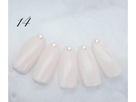 ハンドネイル No.14
