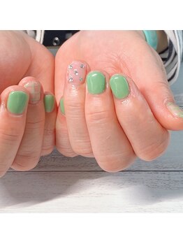 ルネ(Lune)/グリーン