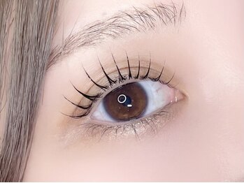 ビュートリップ 大橋店(Beautrip)の写真/【パリジェンヌラッシュリフト&美眉WAX13200円→11000円】目元をトータルコーディネート♪