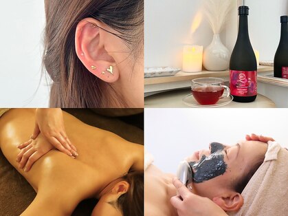 リラクゼーション メルシー(Relaxation Merci)の写真