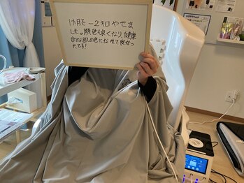 ヨサパーク カズリー(YOSA PARK kazury)/約1か月のお客様です!