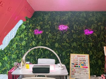 リル(Rire)の写真/【三宮駅徒歩3分/お仕事帰りにも◎】爪でお悩みの方！シンプル～トレンドまで高センス×高技術をご提供◆