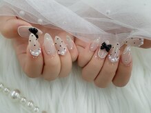 チャロム(Charom)/ドットネイル