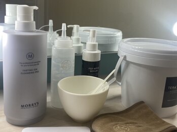 リアプア(Li'a)の写真/皮膚の土台である筋肉にアプローチ|年齢に負けない若々しい見た目へ◎乾燥/日焼けなど季節の肌悩みも改善