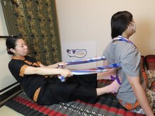 タイ古式リラクゼーション ぞうのみみ