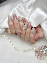 ビビ(ViVi)/キルティングネイル