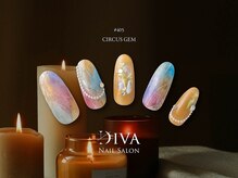 ネイルサロン ディーバ ギンザ(Nail salon Diva GINZA)/10本デザインセレクトプラス