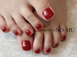 フットワンカラー