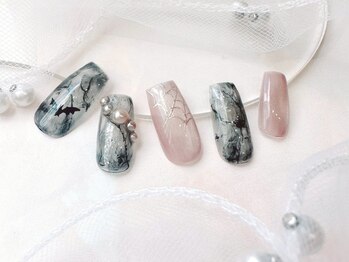 ティーズ ネイルマツエクサロン 品川本店(T's)/定額¥10280(＋tax)