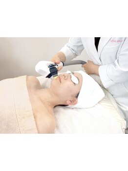 お肌をきれいにしたい