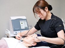 スピカ(SPICA)/◆マシンフェイシャル