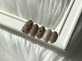 ドット*キラキラ