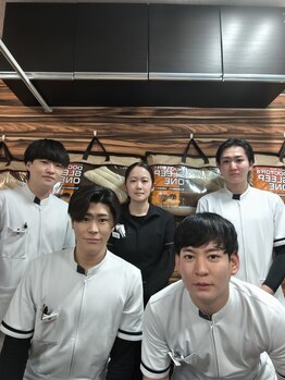 江戸川平井整骨院/背骨ゆがみ整体