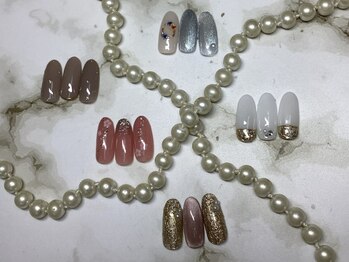 アジュール(azure)の写真/定額プラン大人気☆【¥5250/¥6500/¥6800/¥7200/¥7900の5コース！】サンプルはフォトギャラリーをチェック♪