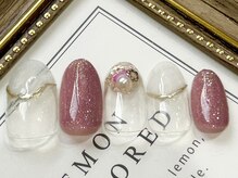 ミュゲットネイル(Muguet nail)/デザインコース