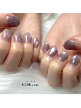 リッシュ ドゥ(RICHE deux)/ちゅるんパープル
