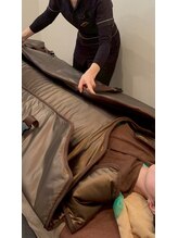 ラキア 五位堂駅前店(Ra kia)/発汗ブラックハーブ