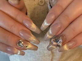 マグネット×デカパーツ