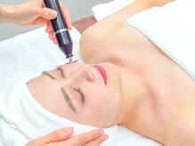 エムラボ 渋谷店(M LABO)/イオン導入