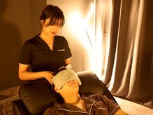 オム(HOMME)/肩こりは首と頭のこりから◇