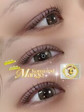 アイモア 金山店(eye mor.)/韓国ロッドマンゴー☆