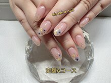 キラキラネイル ジェルネイル専門店(kirakira nail)/定額Aコース