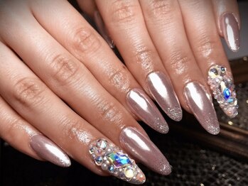 アメイズ(AMAZE)/ジェルネイルデザイン