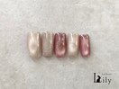 定額キラキラマグネットデザイン
