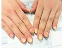 カラーグラデーション ¥5500