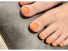 【foot】フィルイン◇ワンカラ―・ラメグラ ¥6,600→¥6,100
