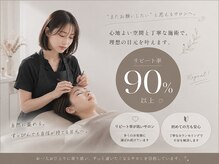 ビューティーサロン ココ 岐阜店(Beauty Salon COCO)/リピート率90％以上
