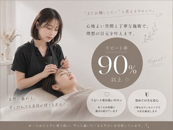 ビューティーサロン ココ 岐阜店(Beauty Salon COCO)/リピート率90%以上