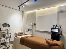 目が美きゅっとの雰囲気(松戸エリアで選ばれる脳まで休まる韓国式ご褒美肌管理)