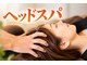 ながおけ式ゆらゆら整体 松山桑原院の写真/【肩こり・頭の重さ・眼精疲労】本格ドライヘッドスパ×姿勢調整◎首肩からゆるめて視界もスッキリ軽やか♪