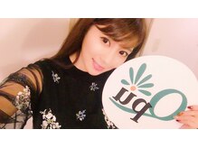 キュープ 柏店(Qpu)/森咲智美様ご来店