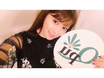 キュープ 柏店(Qpu)/森咲智美様ご来店