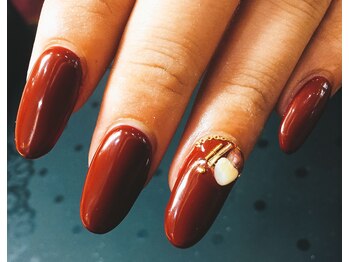 アンジュ(Ange)/アート2本付デザインジェル☆