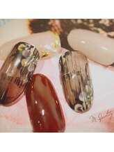 エムクオリティ(M-Quality)/M-Quality Nail Design 131