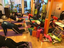 身体改革パーソナルジム トレーニ(TRAINI)/ホッケー選手トレ