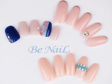 ビーネイル(Be NaiL)/6月のおすすめデザイン7000円