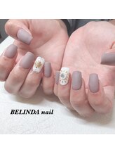 ベリンダネイル(BELINDA Nail)/アート2本コース