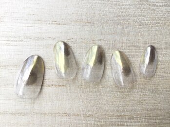 ココルポ 京橋(COCORUPO)/ぬりかけミラー