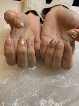 アールエム(Rm)/12月♪ネイル